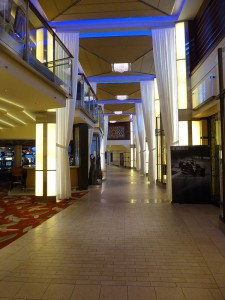 Shops auf Deck 4