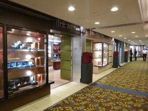 Shops auf Deck 5