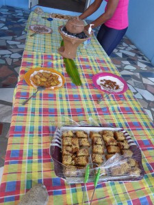 Desserts