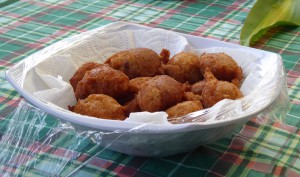 Mittagessen