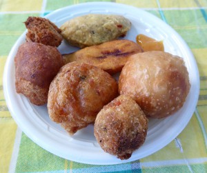 Mittagessen