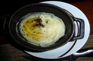 Mashed Potatoes