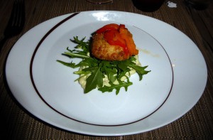 Polpette di Granchio