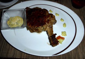 Nodino di Vitello alla Griglia