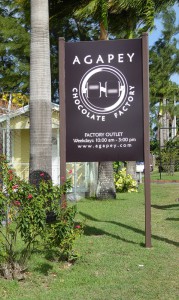 Agapey Chocolate Factory