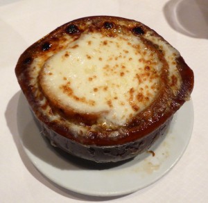 Baked French Onion Soup