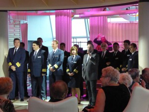 Senior Officer´s Cocktail Party