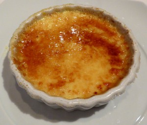 Crème Brûlée