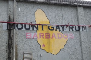 Mount Gay Rumfabrik