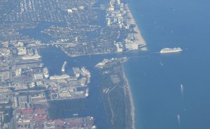 Full House in Port Everglades