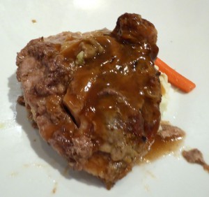 Braised Osso Bucco