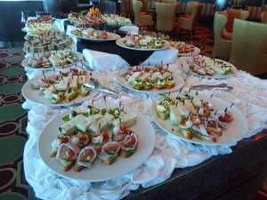 Captain´s Club Elegant Tea