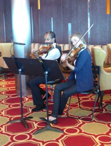 Streicher-Duo