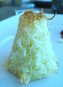 Kokospyramide