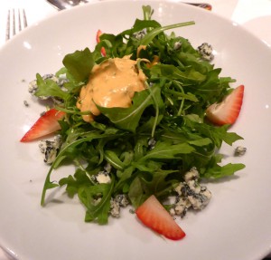 Mâche Salad