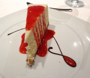 New York Cheesecake