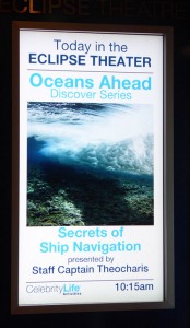 The Secrets of Ship Navigation