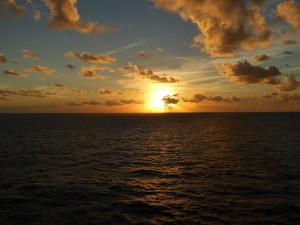 Sonnenuntergang