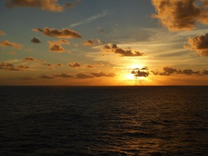 Sonnenuntergang
