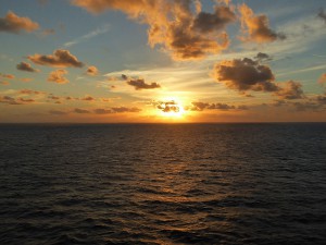 Sonnenuntergang
