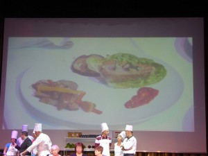 Gericht der 2. Sieger