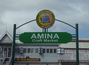 Amina Craft Market