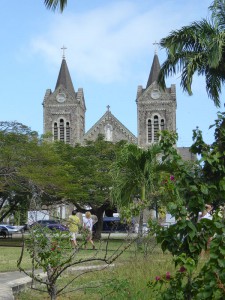 St. John´s Co-Cathedral