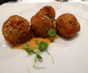 Crispy Salt Cod Bacalo Croquettes