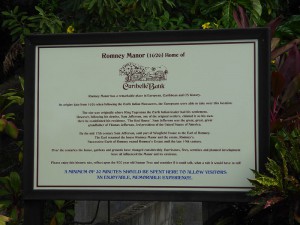Romney Manor