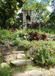 Romney Manor - Turm