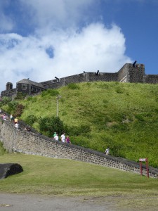 Brimstone Hill Fortress