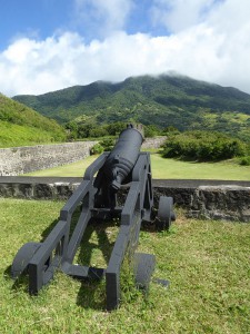 Brimstone Hill Fortress