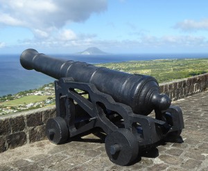 Brimstone Hill Fortress
