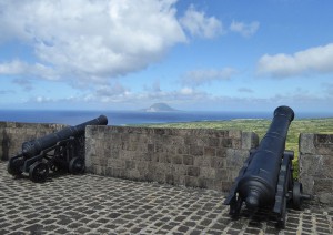 Brimstone Hill Fortress