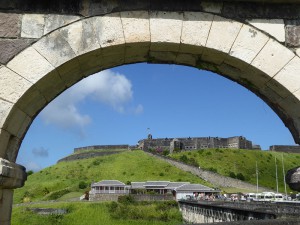 Brimstone Hill Fortress