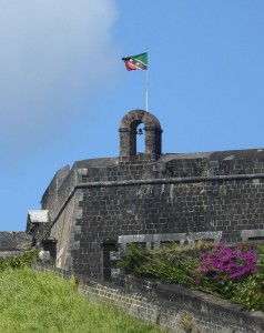 Brimstone Hill Fortress