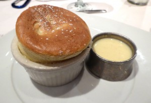 Grand Marnier Soufflé
