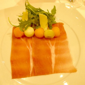 Prosciutto di Parma