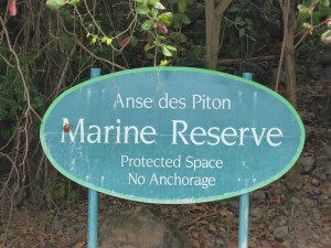 Anse des Piton