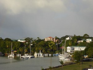 Castries / St. Lucia