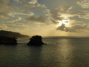 Sonnenuntergang