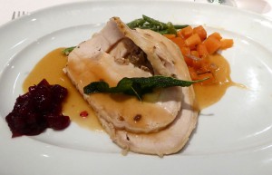 Oven Roasted Turkey
