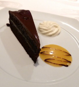 Sacher Torte