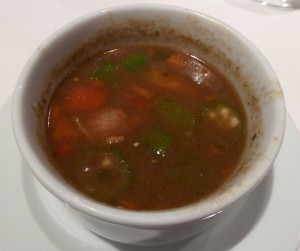Spiced Louisiana Gumbo