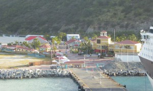 Hafen St. Maarten