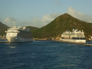 Regal Princess und Celebrity Summit
