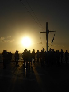 Helipad Sailaway