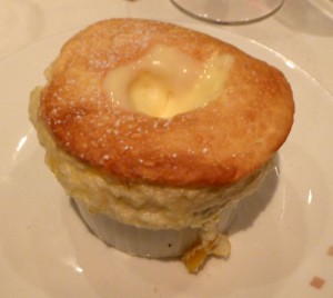 Grand Marnier Soufflé