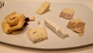 Käseteller
