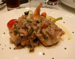 Murano Lobster